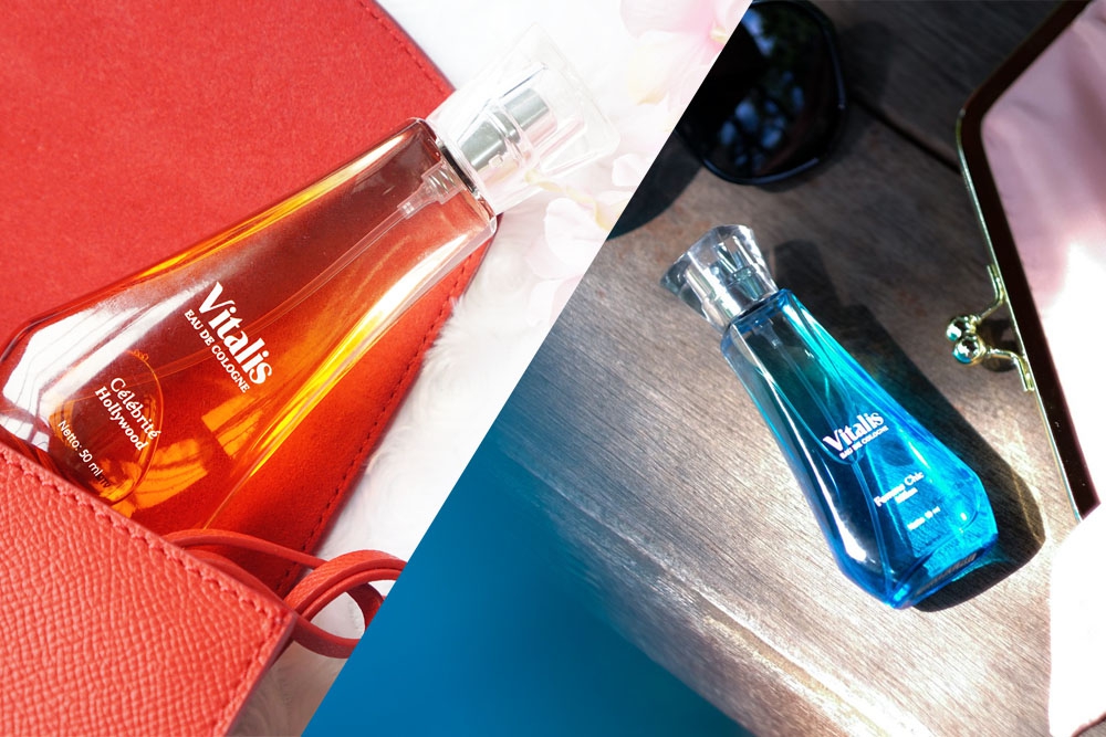 Koleksi Wewangian Terbaru dari Vitalis!