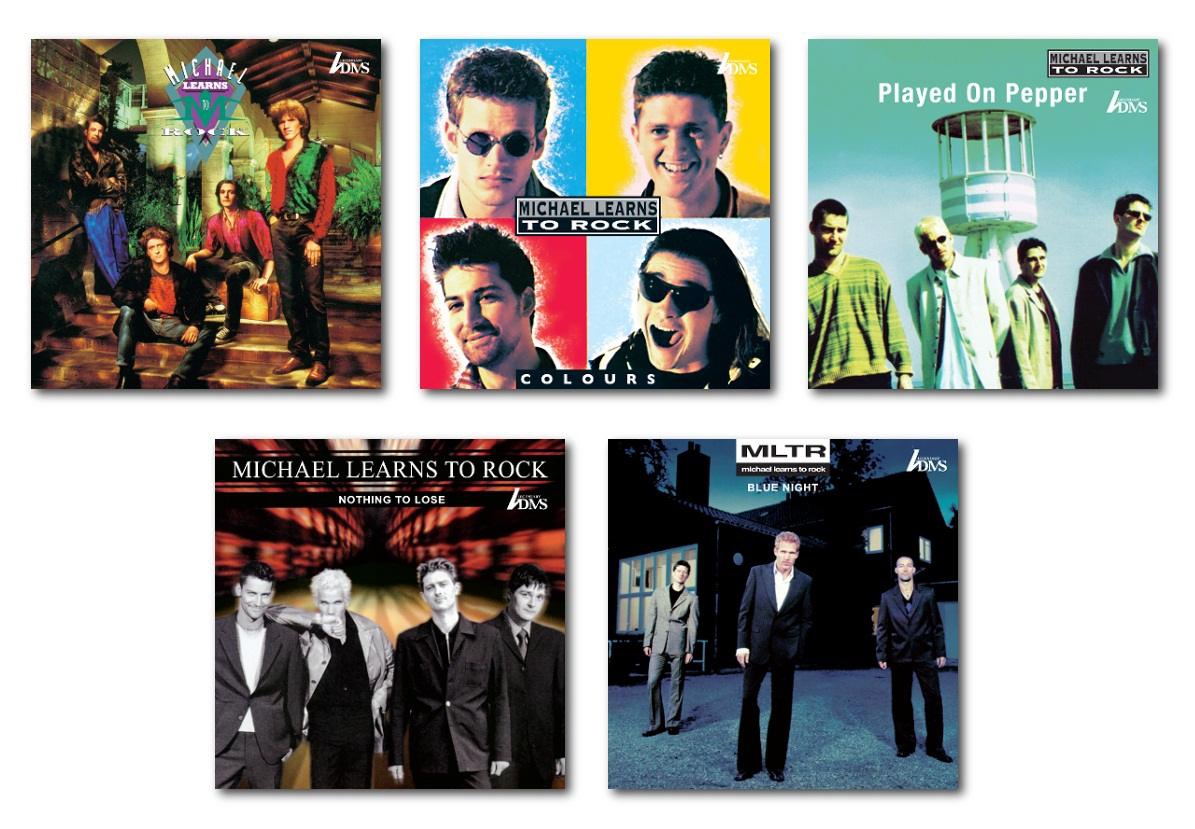 25 Tahun Michael Learns to Rock