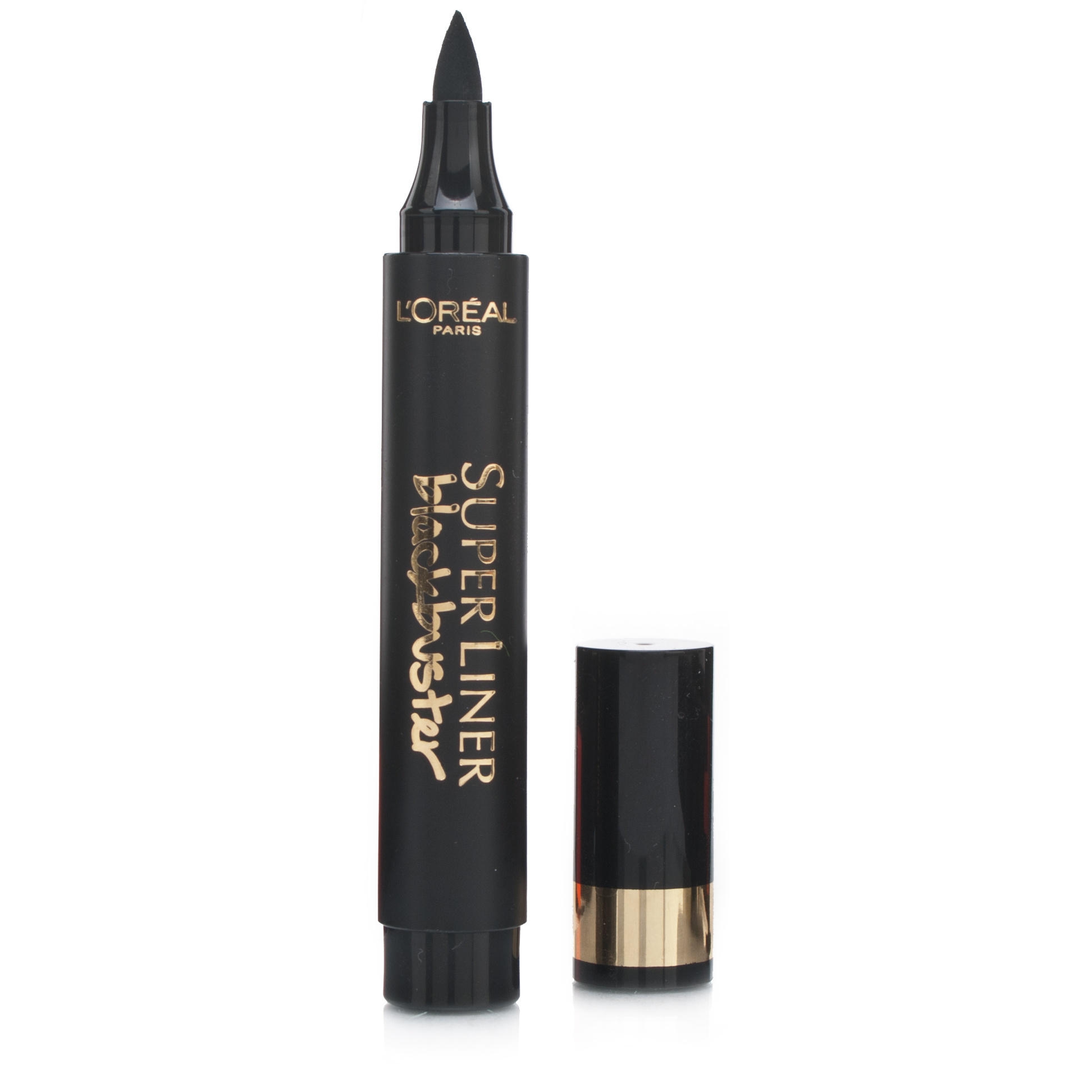 L'Oréal Paris Superliner Blackbuster in Intense Black