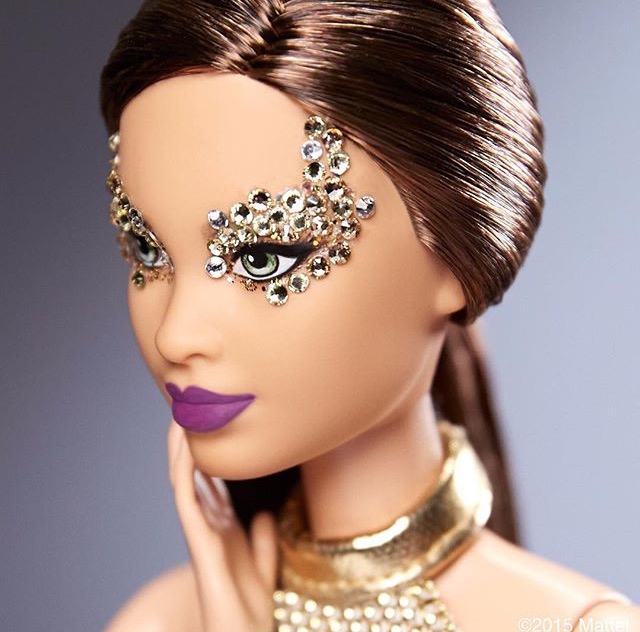 Riasan Pat McGrath untuk Barbie