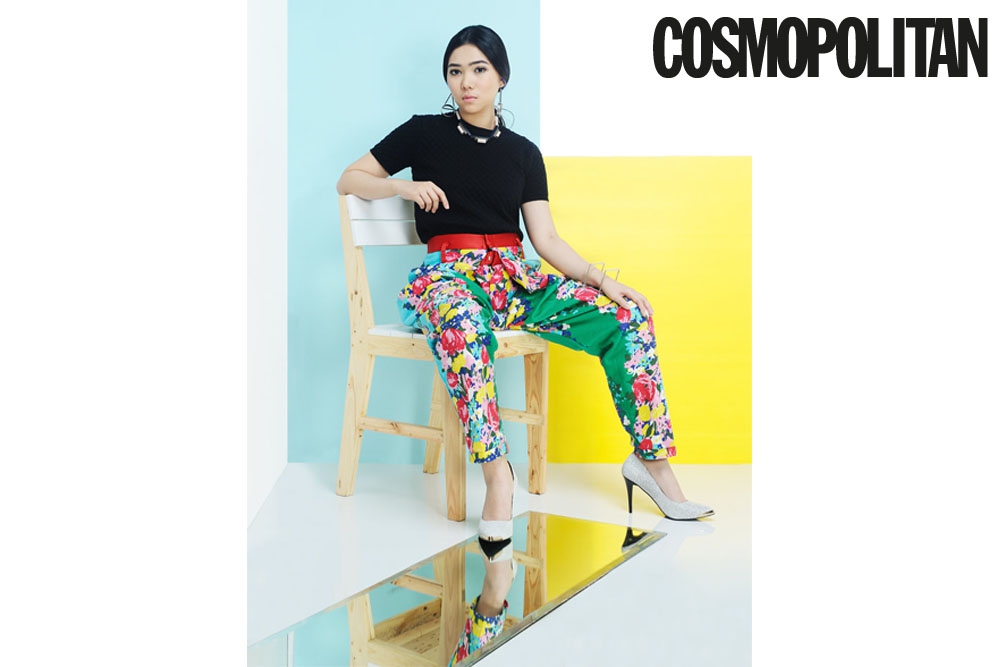 Pandangan Isyana Sarasvati Dalam Bermusik