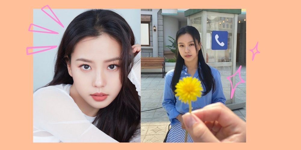 12 Fakta Menarik Go Min Si, Pemeran Kim Myung Hee Di Youth of May