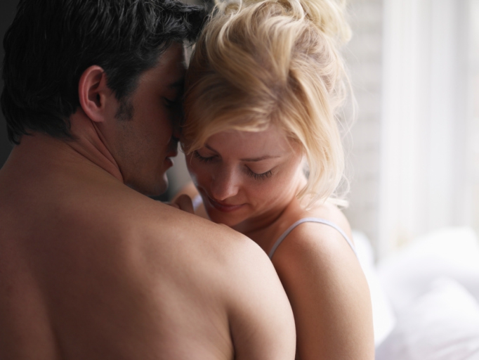 Foreplay Seksi Pagi Hari