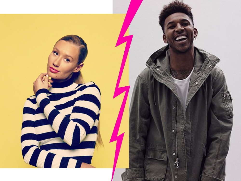 Iggy Azalea Ungkap Nick Young Selingkuh Di Rumahnya