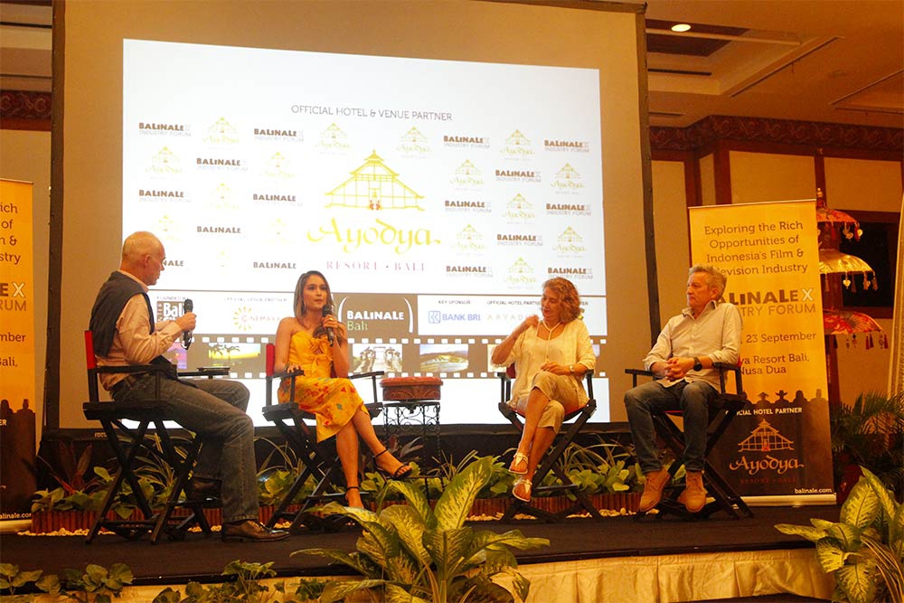 Mengintip Keseruan Event Balinale 2018!