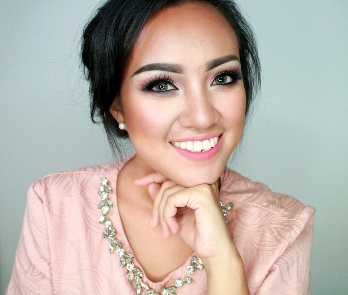  Rahasia Makeup Aurelia Justina