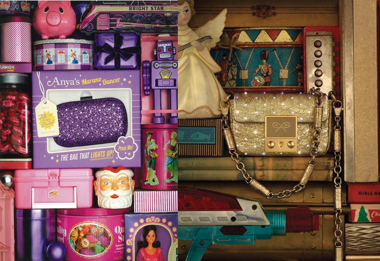 Reminiscing Childhood