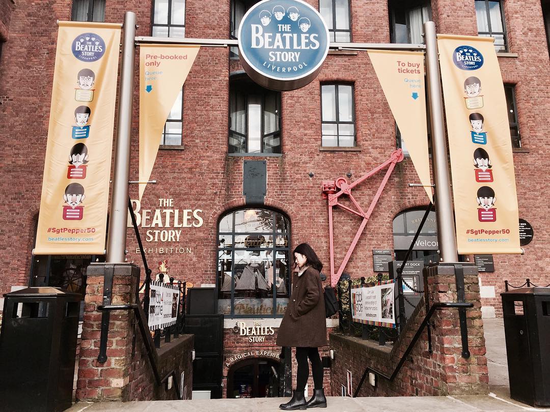 11 Lokasi Penting The Beatles di Liverpool