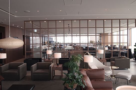 Haneda Aiport, Tokyo, Jepang