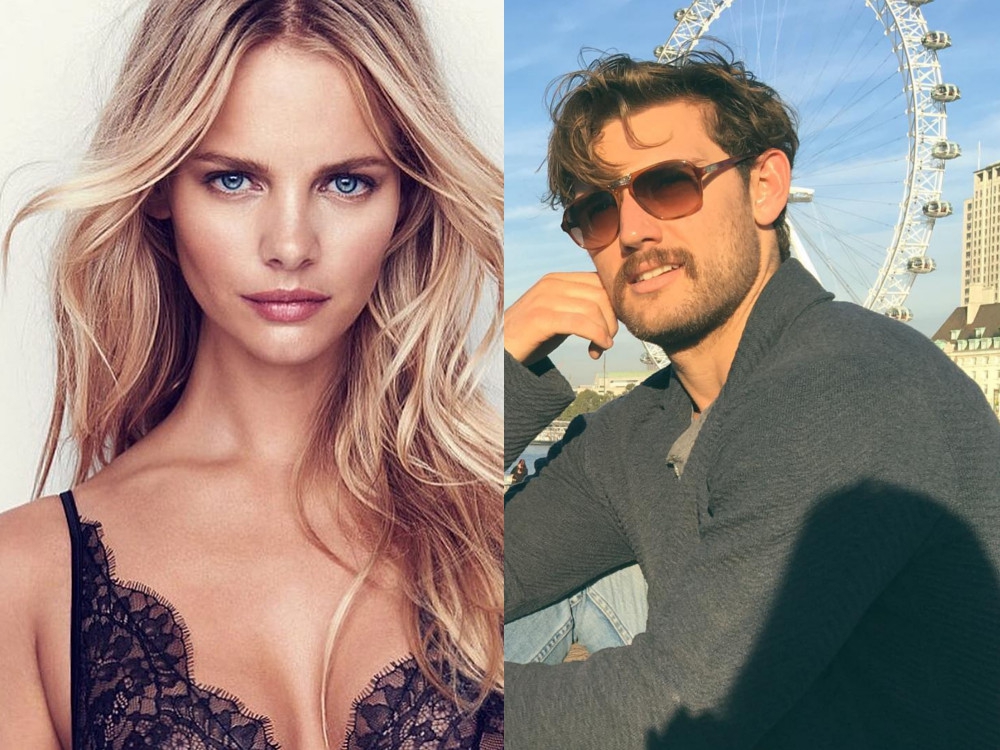 Alex Pettyfer Bertunangan Dengan Marloes Horst