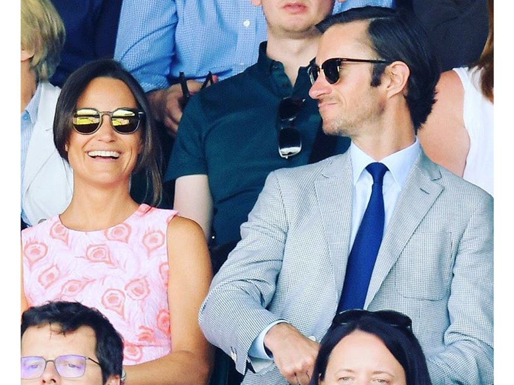 Pippa Middleton Bertunangan Dengan James Matthews