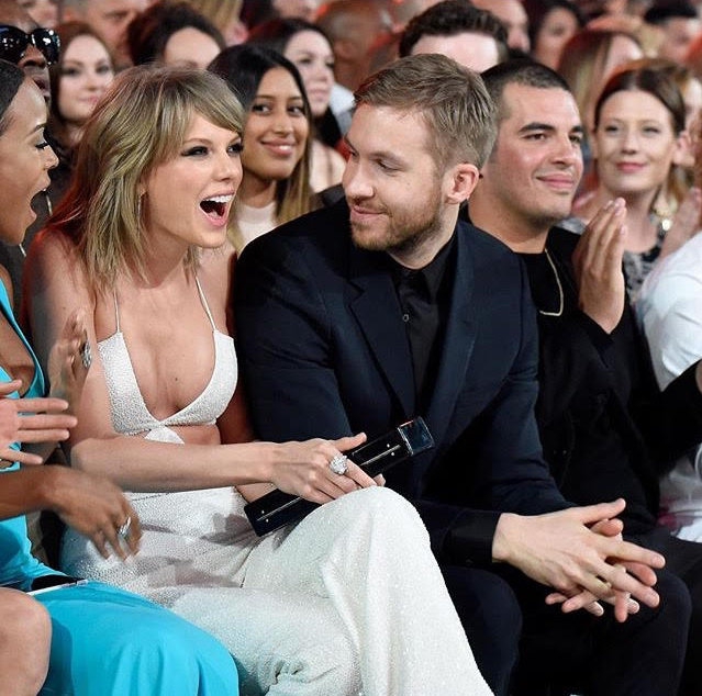 Lagi, Calvin Harris Marah di Twitter Soal Taylor Swift