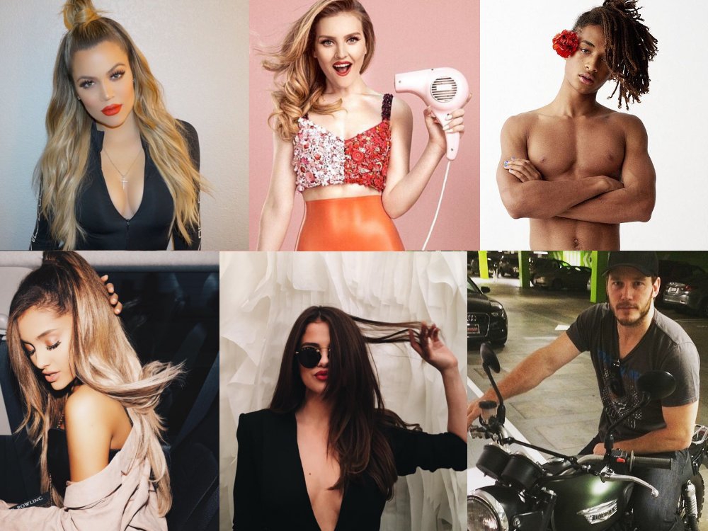 Selebriti Dunia Berbintang Cancer