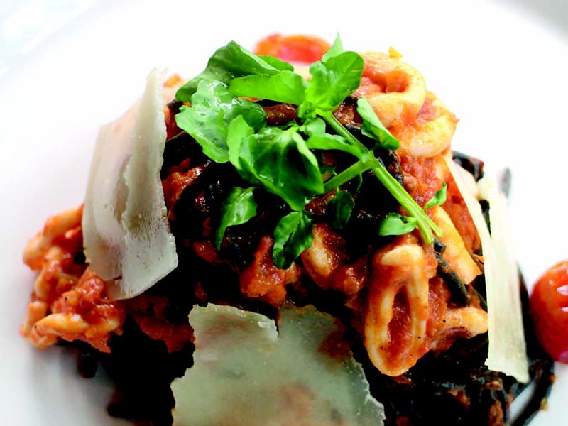 Sajian Khas Kuliner Italia di Bottega Ristorante