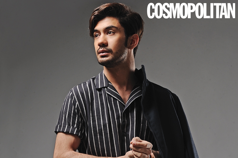 Reza Rahadian Bercerita Soal Ciuman dan Halfworlds