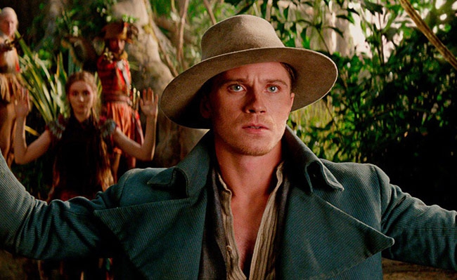 Athletic Homecoming Prince