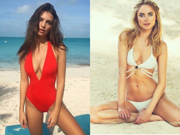 Swimsuit Yang Sesuai Dengan Bentuk Tubuh