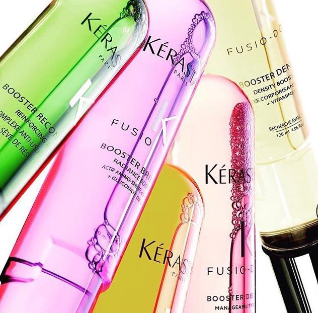 Tips Merawat Rambut dengan Kérastase Fusio Dose