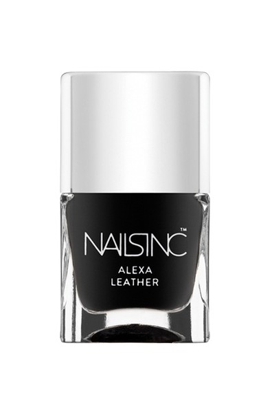 Alexa Lather in Black