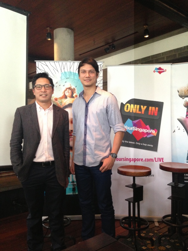 Have Your Singapore Travel Buddy