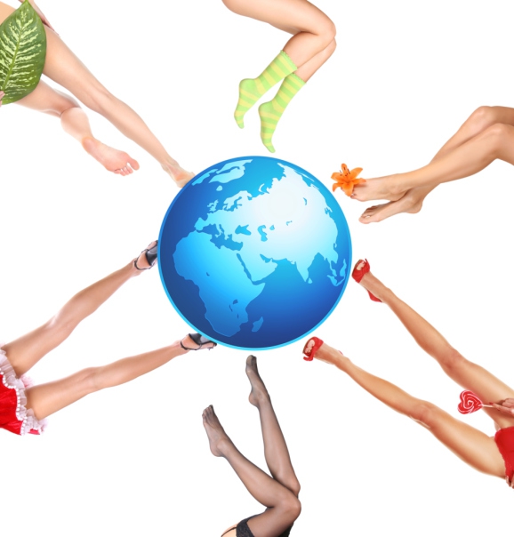 Pengetahuan Seks dari Seluruh Dunia