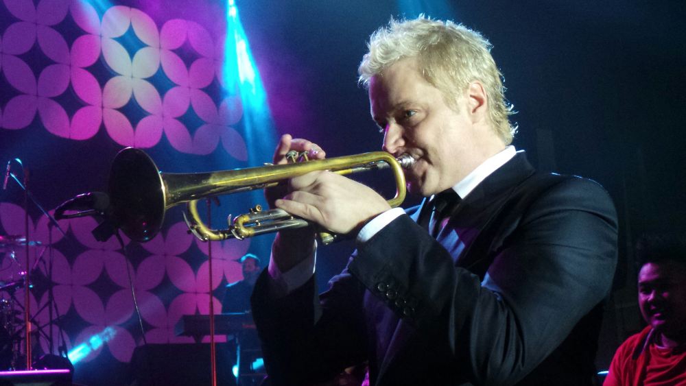 The Ultimate Jazzy Weekend