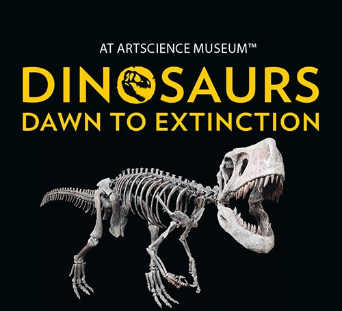 Dinosaur: Dawn-to Extinction