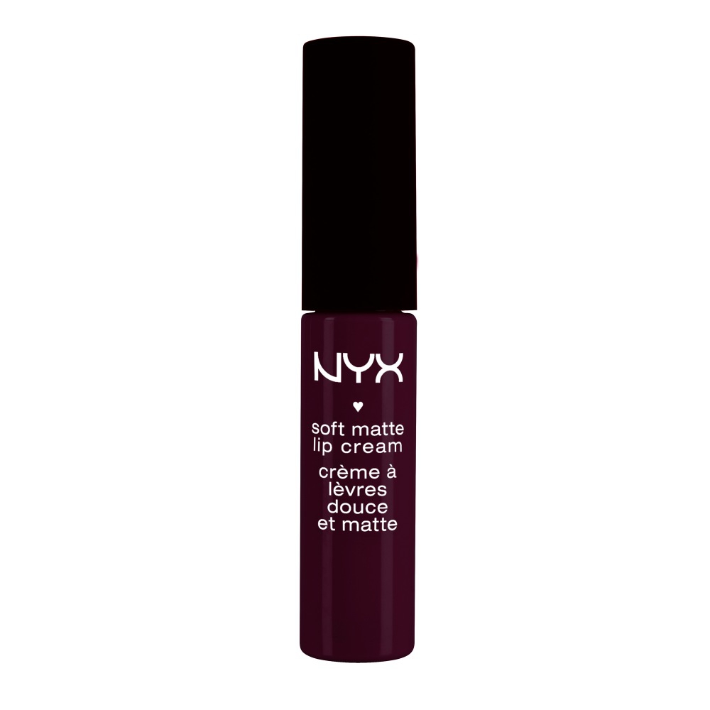 4. NYX Soft Matte Lip Cream in Transylvania