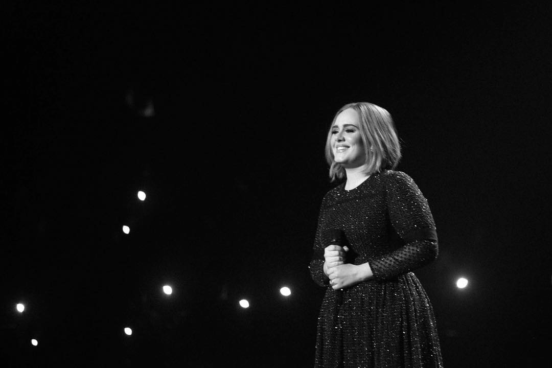Penjelasan Adele Tentang Masalah Teknis yang Terjadi di Grammy 2016