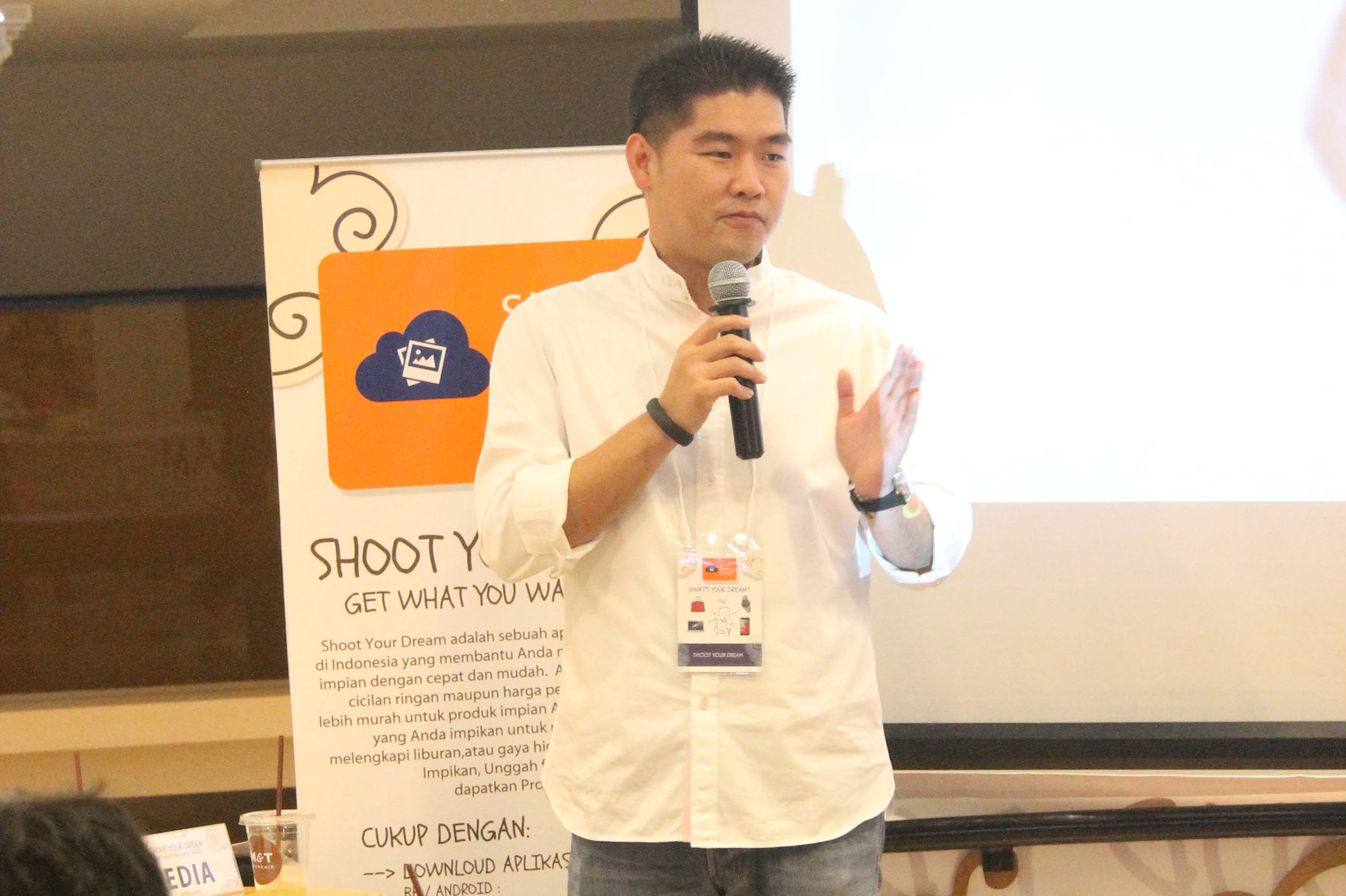 Raih Mimpimu Sekarang!