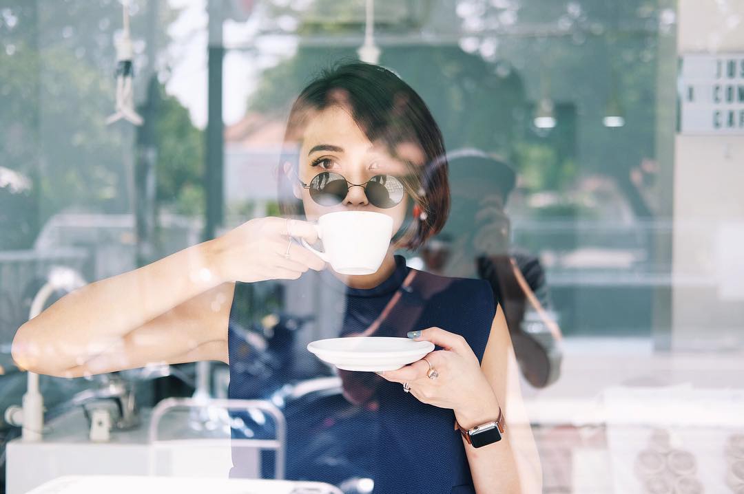 Ellyse Sinsilia Bicara Tentang Karier dan Social Media