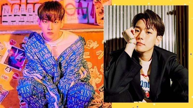 7 Fakta Menarik Mini Album Kedua Baekhyun EXO, 'Delight'!