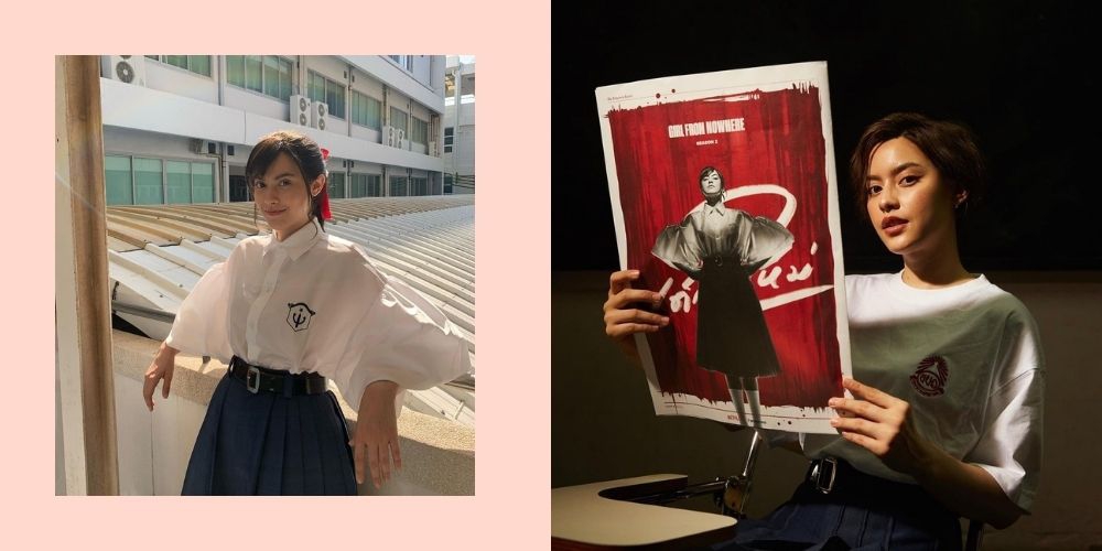 7 Fakta Tentang Chanya McClory, Pemeran Yuri di 'Girl From Nowhere'