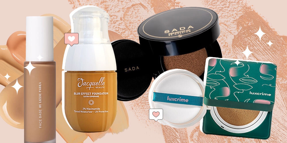 7 Foundation dan Cushion Lokal untuk Pemilik Kulit Sawo Matang