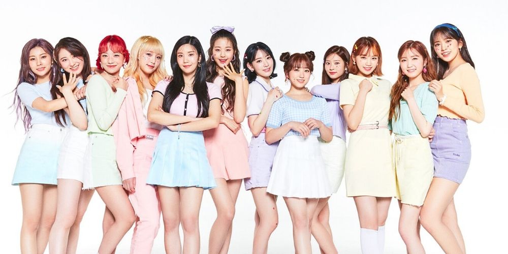 Cute dan Ceria! Ini 7 Lagu IZ*ONE yang Patut Kamu Dengar