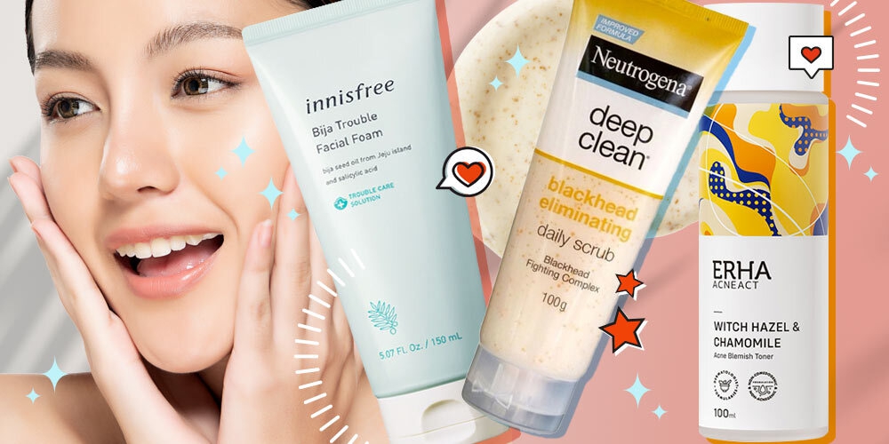 7 Produk dengan Kandungan Salicylic Acid di Bawah Rp150 Ribu