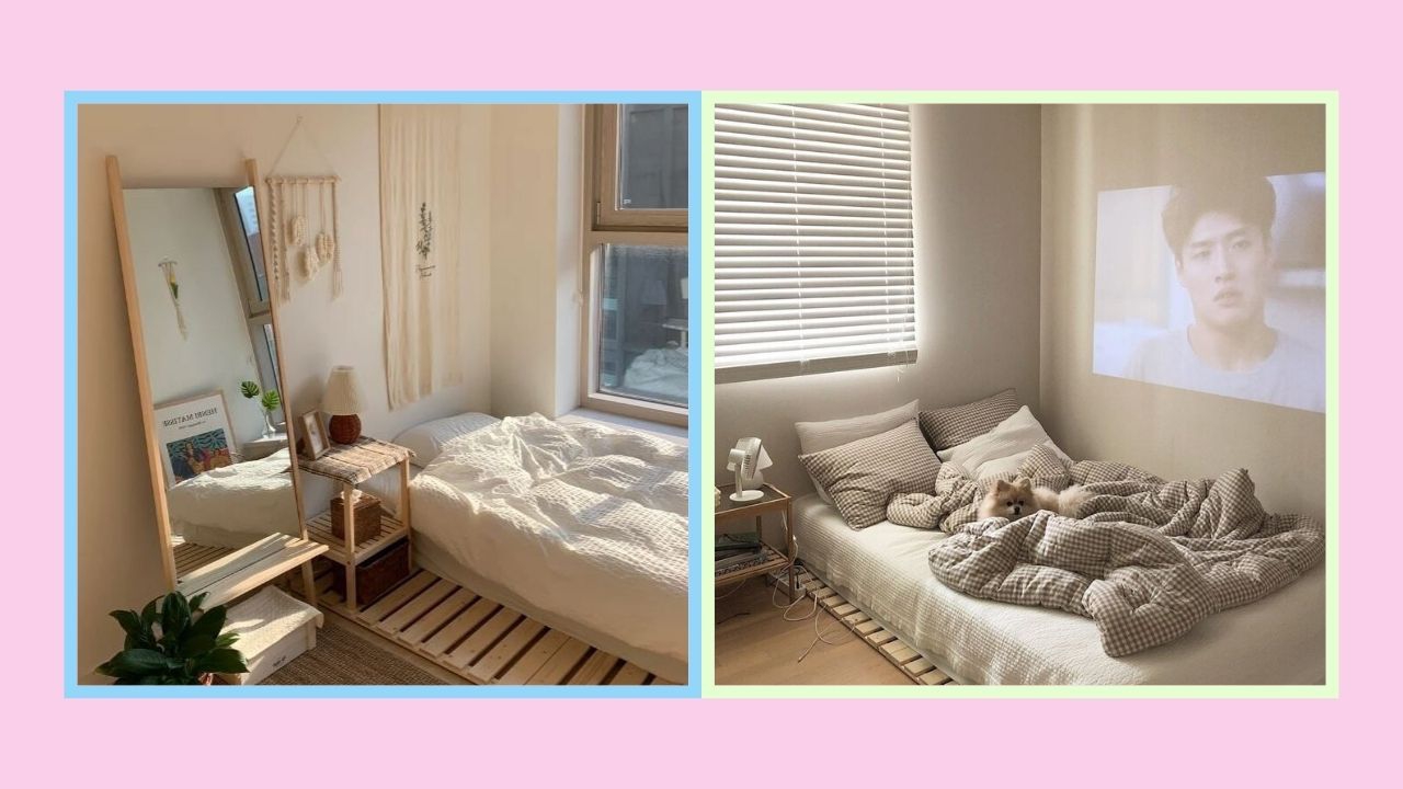 7 Tips Mendekorasi Kamar ala Korea yang Aesthetic!