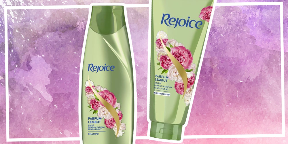 Rayakan Valentine Dengan Rambut yang Wangi