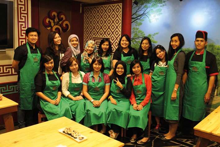 Mengenali Kuliner Korea Bersama Samwon House