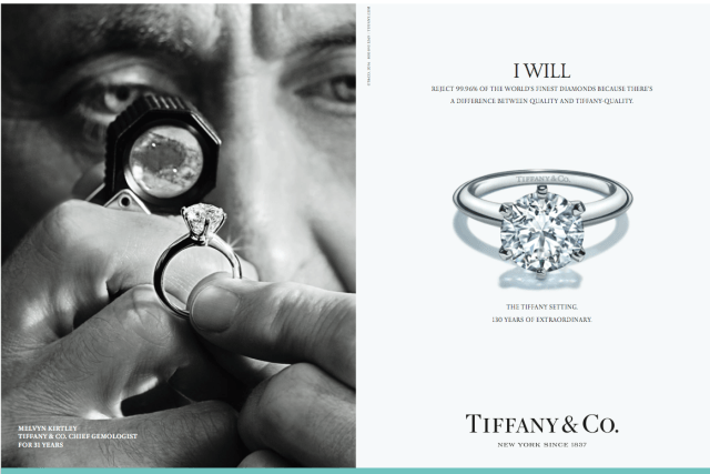 Kampanye Spesial Ulang Tahun ke-130 Tiffany & Co