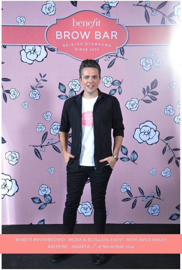 Meet The Brow Expert: Jared Bailey