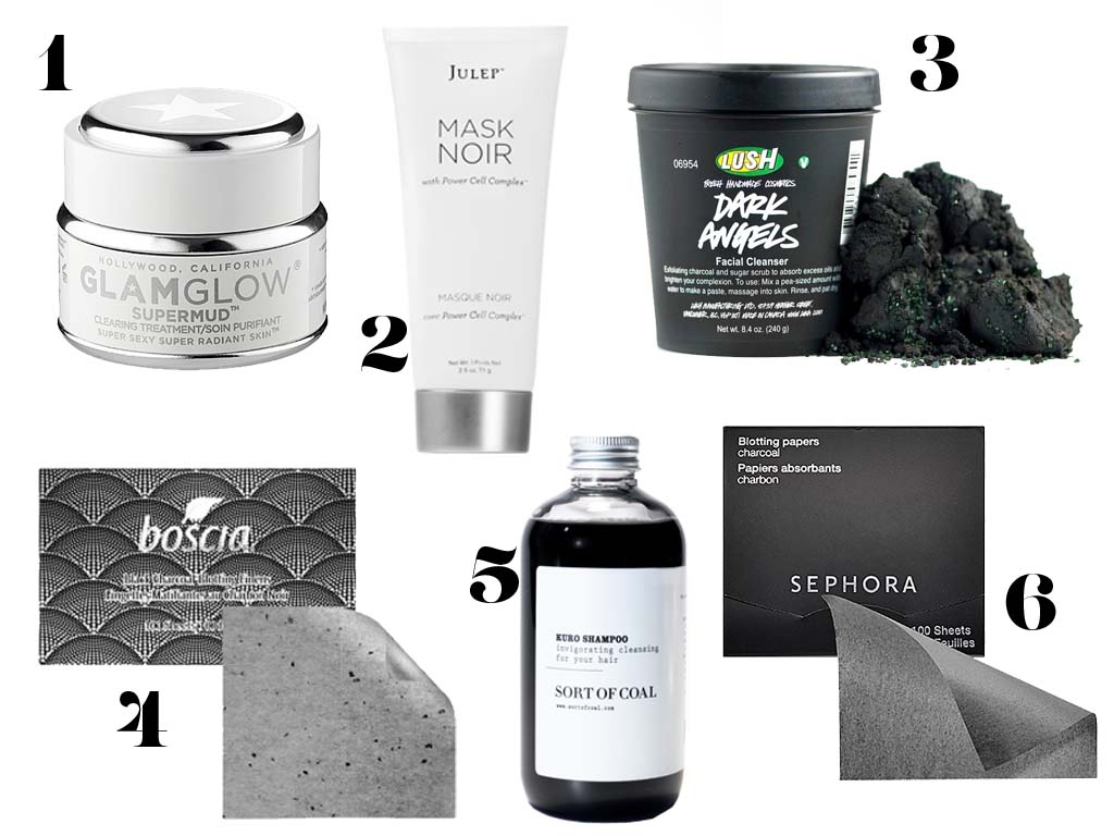 6 Produk Activated Charcoal Pilihan Cosmo