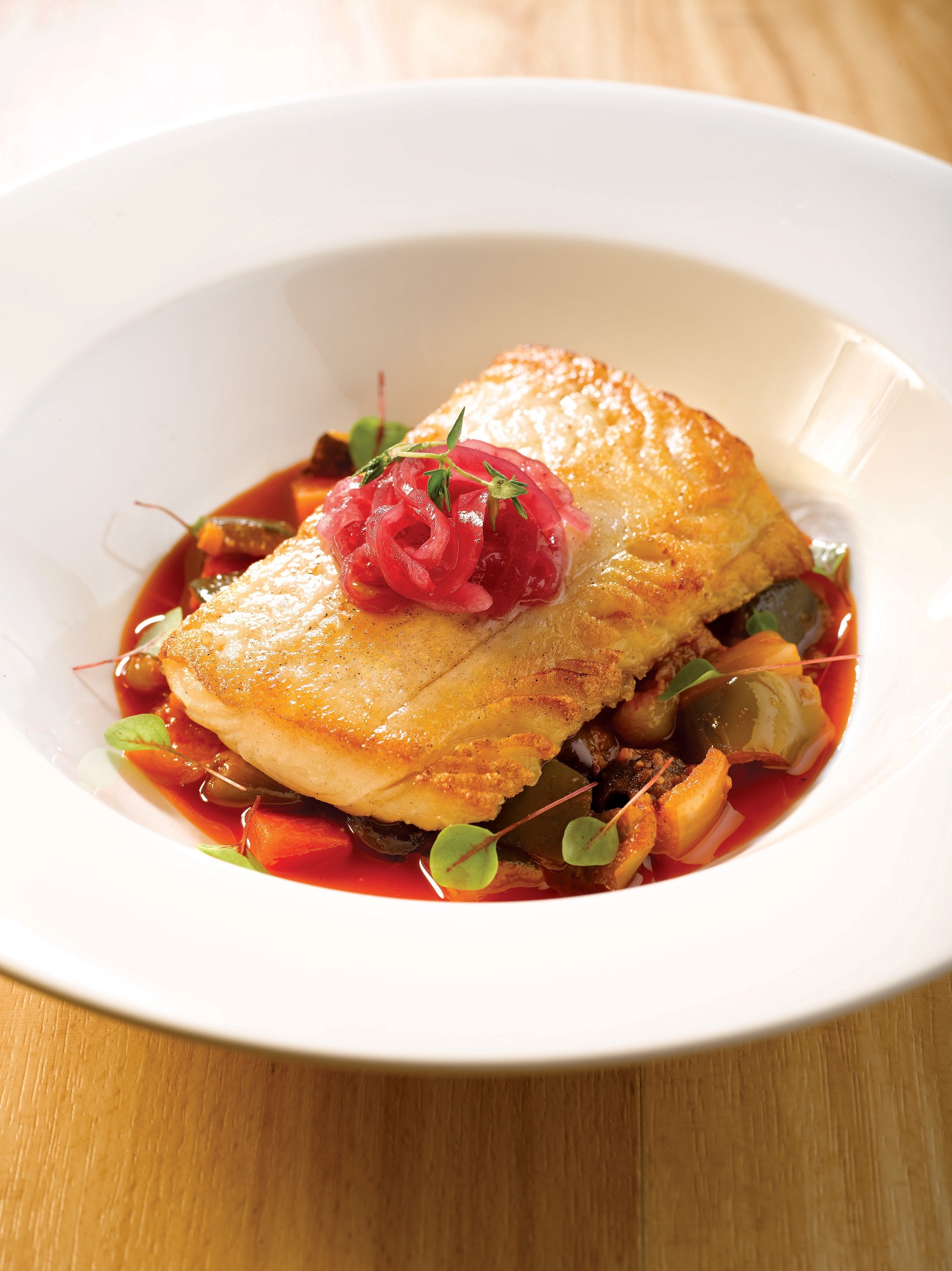 Nikmati Hidangan Klasik Roma