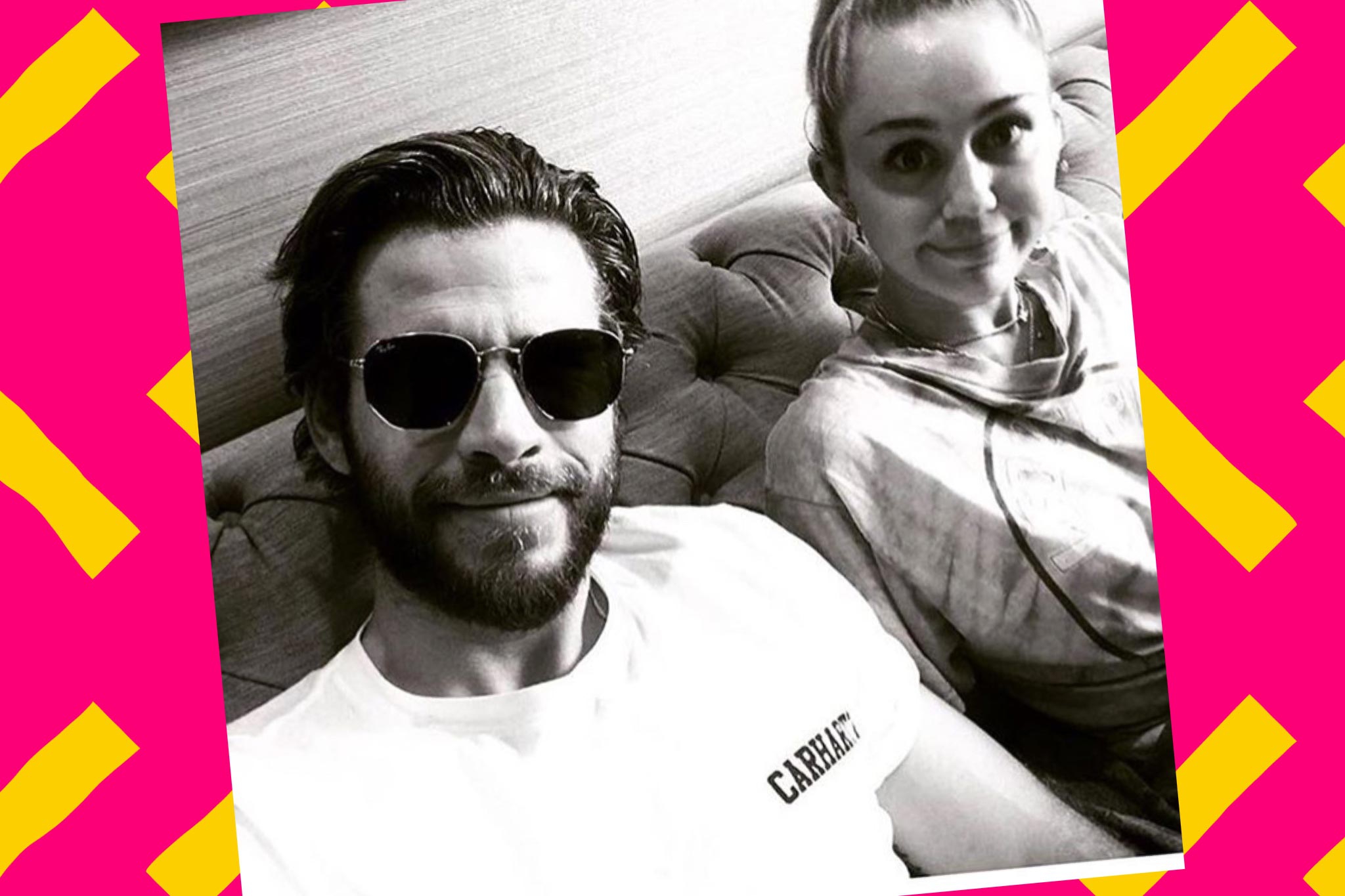 Miley Cyrus Curhat Alasan Ia Putus Dari Liam Hemsworth