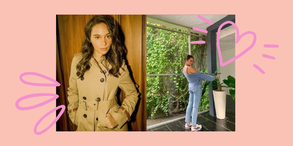 10 Gaya Keren Aurora Ribero Si Pemeran Eva Di Ali & Ratu Ratu Queens
