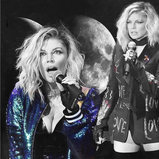 Fergie Akan Berhenti Bermusik. Really?