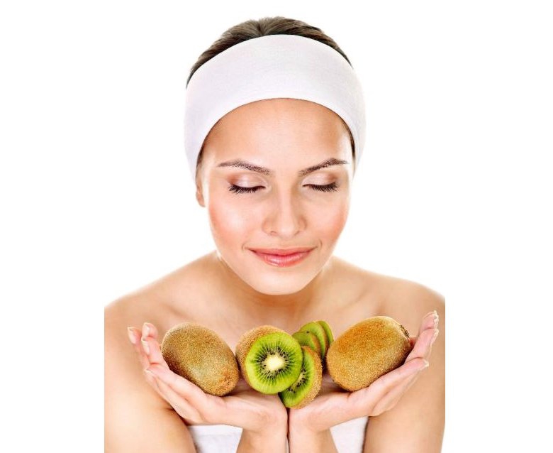 3 Manfaat Masker Kiwi untuk Wajah!