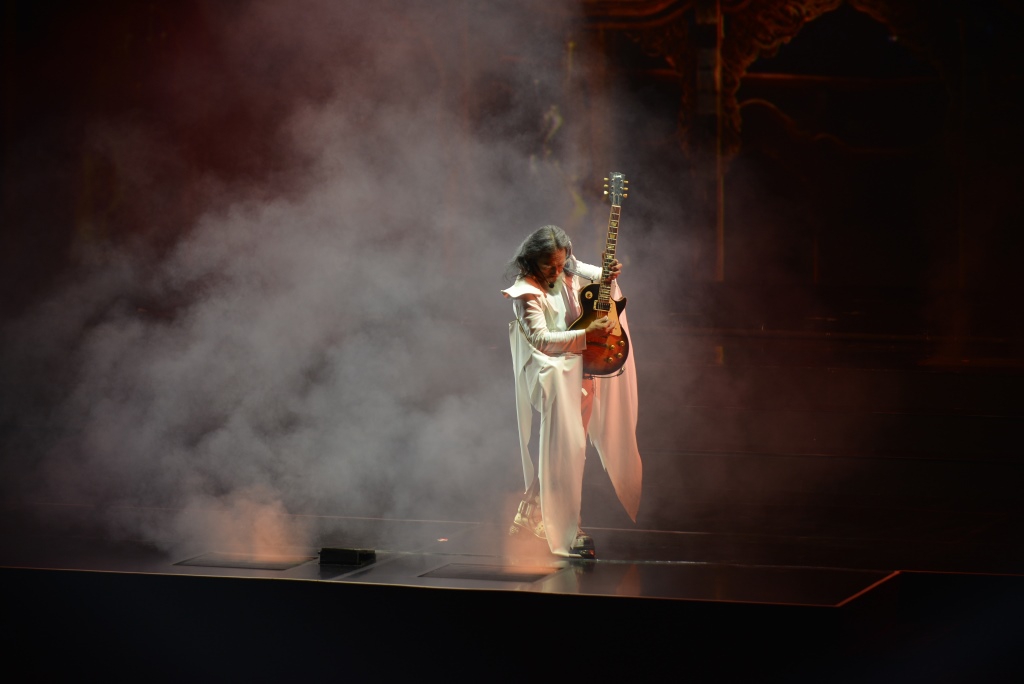 Kolaborasi Seni Dan Tradisi: Wayang Orang Rock Ekalaya