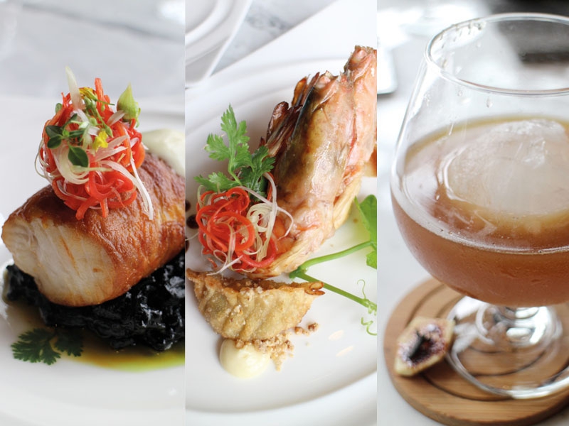 Lezatnya Perpaduan Perancis dan Jepang