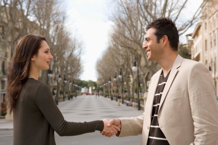 How to Make a Powerful First Impression